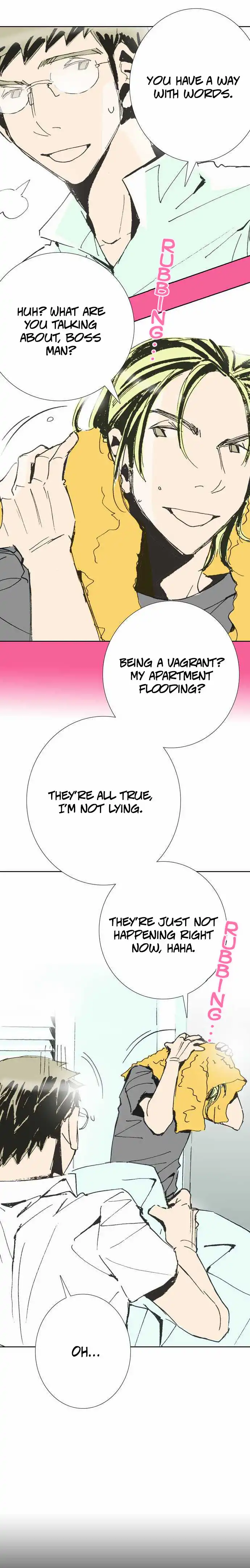 Let's Take the Train Together, Shall We? Chapter 27 6